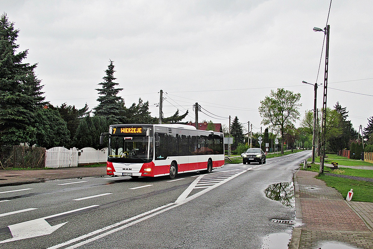 MAN NL323 Lion`s City PNT 87594
Piotrków Trybunalski, ul. Juliusza Słowackiego.
Słowa kluczowe: MZK