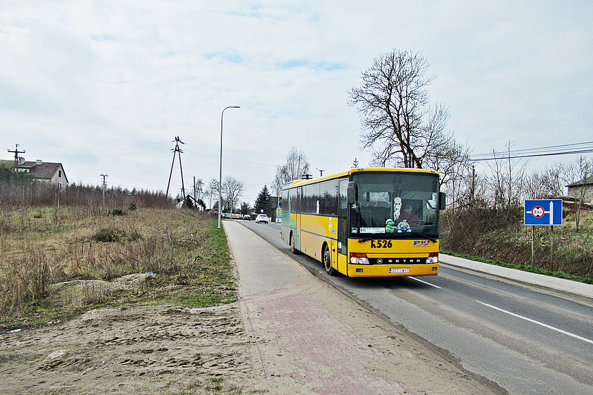 Setra S315 H GST UW13
Lubichowo, ul. Starogardzka. 
Słowa kluczowe: PKS_Starogard