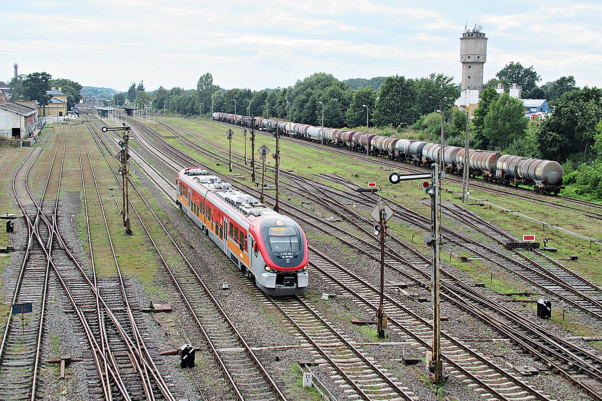 SA139-022
Link jako R50712 relacji Chojnice - Tczew opuszcza stację Starogard Gdański. 
