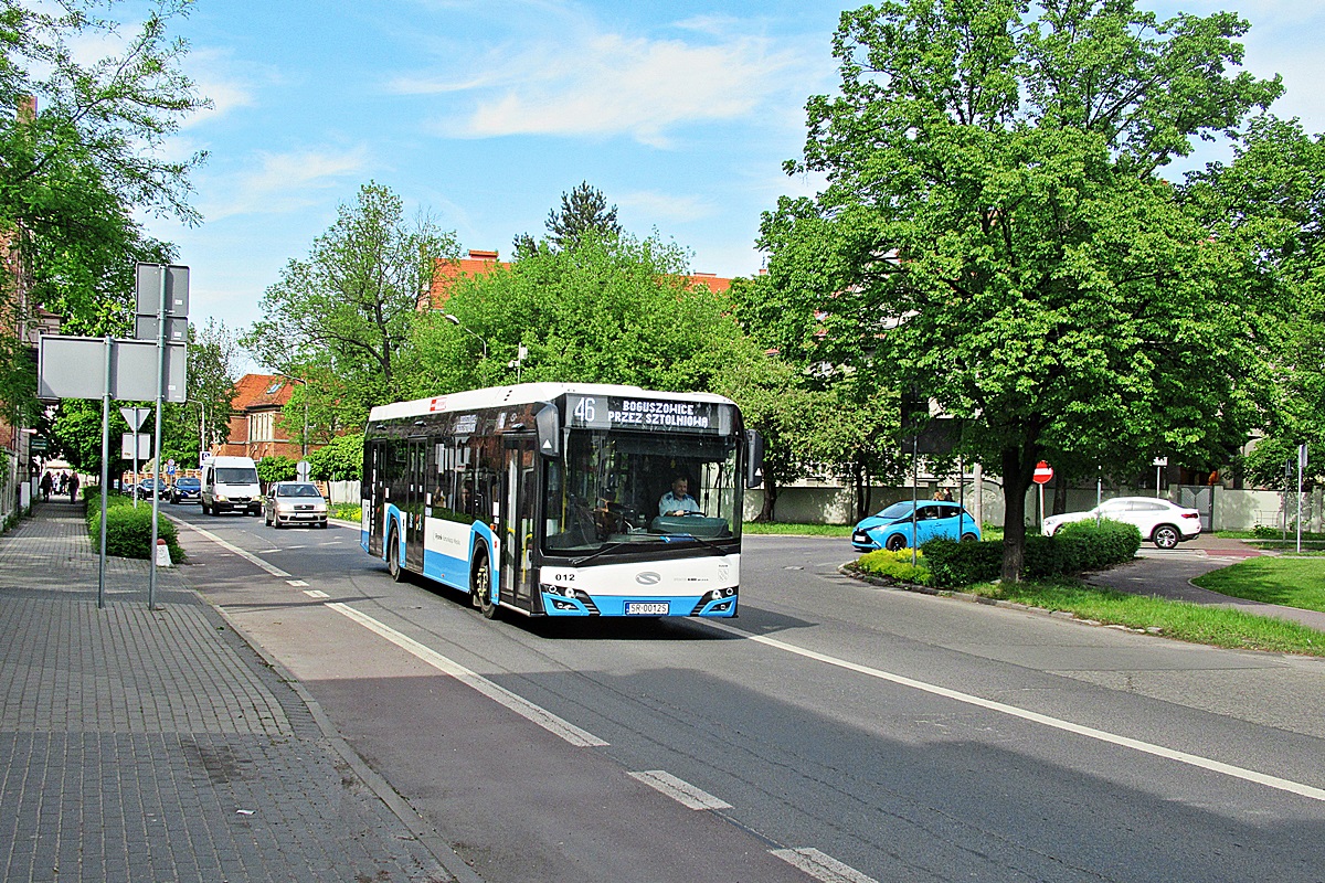 Solaris Urbino 12 Hybrid SR 0012S
Rybnik - Śródmieście, ul. Jankowicka.
Słowa kluczowe: KM