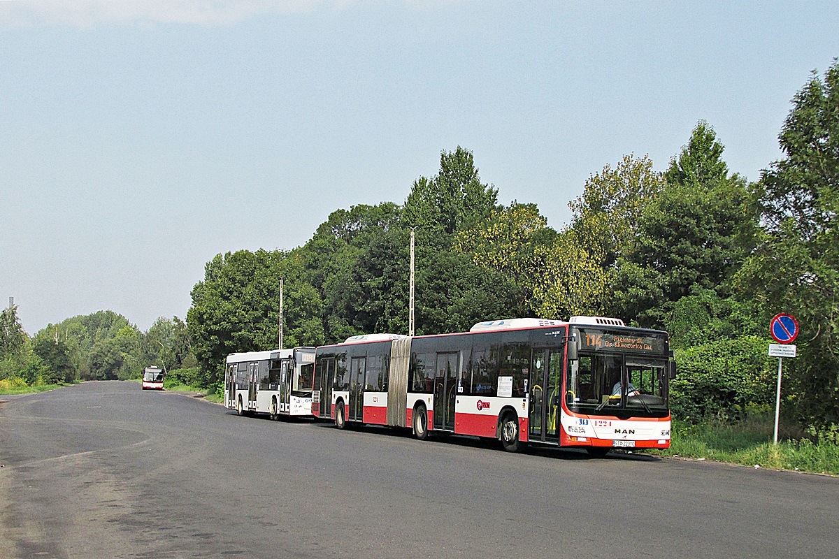 MAN NG323 Lion`s City G STA 22310
Bytom, ul. Kolejowa.
Słowa kluczowe: PKM GOP