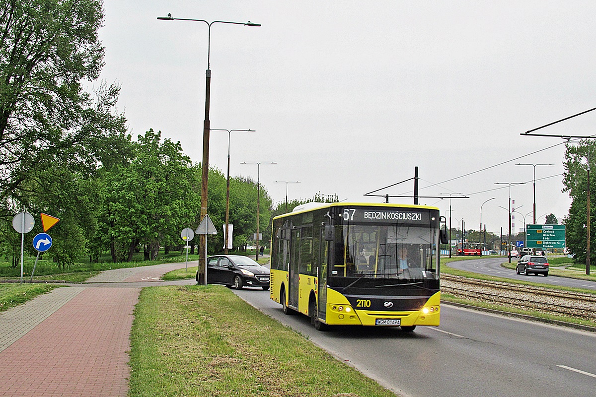 ЗАЗ A10C3A WGM 0169A
Będzin, ul. Małobądzka.
Słowa kluczowe: GOP