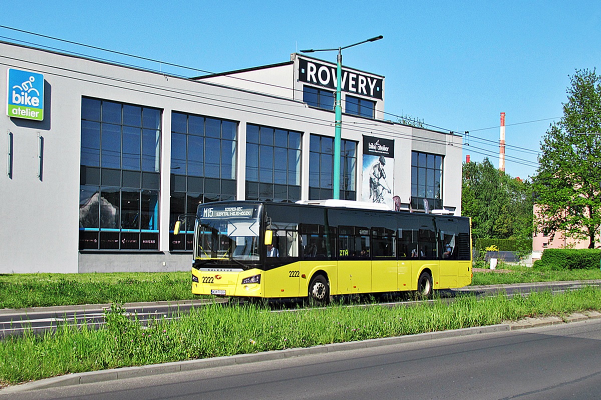 Güleryüz Ecoline 12LF WGM 7926H
Tychy, ul. Marsz. Józefa Piłsudskiego. 
Słowa kluczowe: GOP PKS