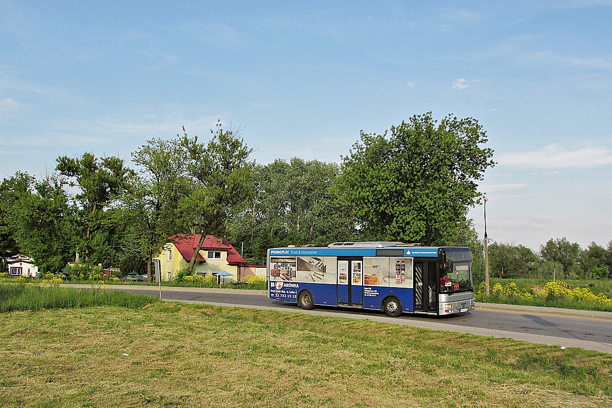 MAN NM223.2 WL 4269F
Nowy Dwór Mazowiecki, ul. Mieszka I.
