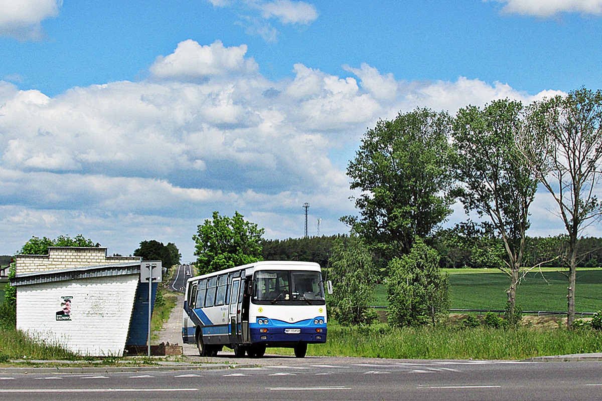 Autosan H9-21 WP 15958
Góra, ul. Płocka.
Słowa kluczowe: PKS