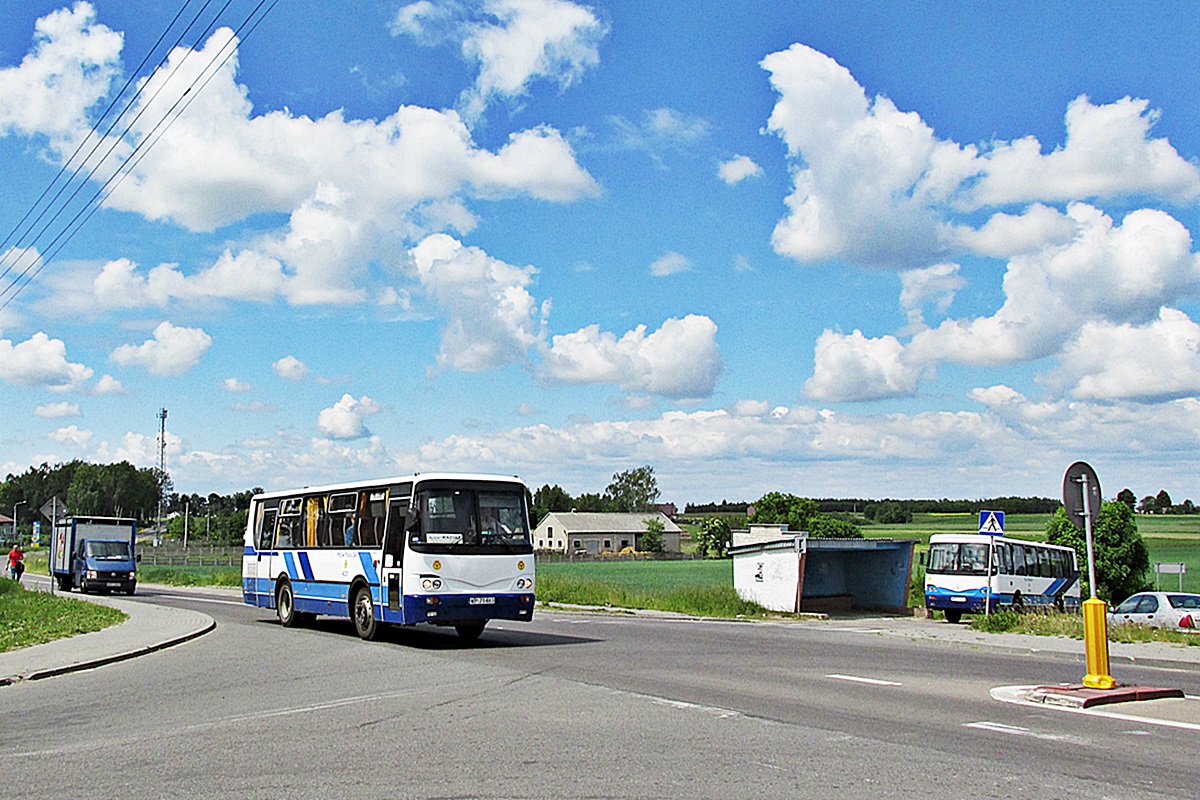 Autosan A0909L.02.01 WP 71463
Góra, ul. Płocka x Spółdzielcza x Króla Władysława Jagiełły.
Słowa kluczowe: PKS