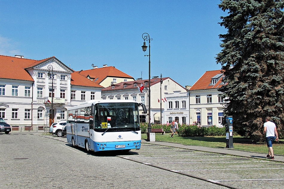 Solbus SL10 WP 72491
Płock, ul. Jakuba Chojnackiego.
