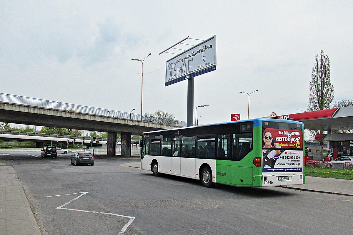 Mercedes-Benz O530Ü ZS 549NR
Szczecin, ul. Kanał Parnicki.
Słowa kluczowe: PKS