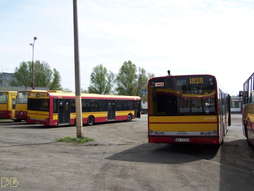 1828
Już w nowym zakładzie
Słowa kluczowe: SU12 ZajezdniaOstrobramska 2010