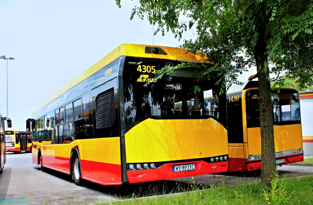 4305
Słowa kluczowe: SU12IVCNG 4305 ZajezdniaOstrobramska 2021