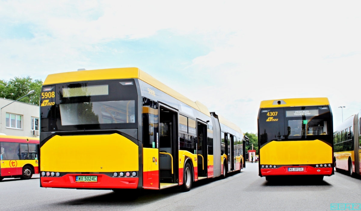 5908, 4307
Słowa kluczowe: SU18IVE 5908 SU12CNG 4307 ZajezdniaOstrobramska 2021