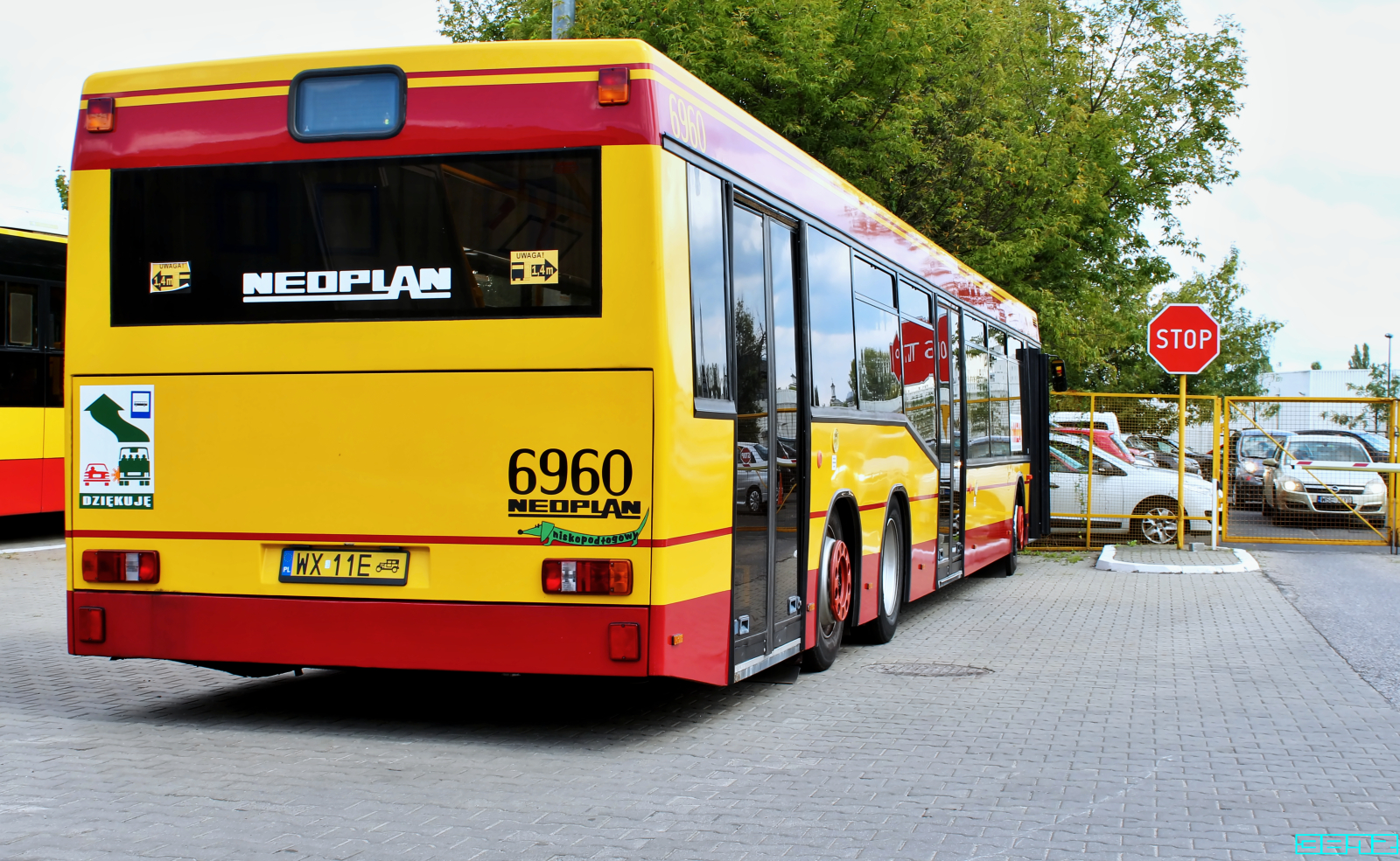 6960
Słowa kluczowe: N4020td 6960 ZajezdniaStalowa 2024