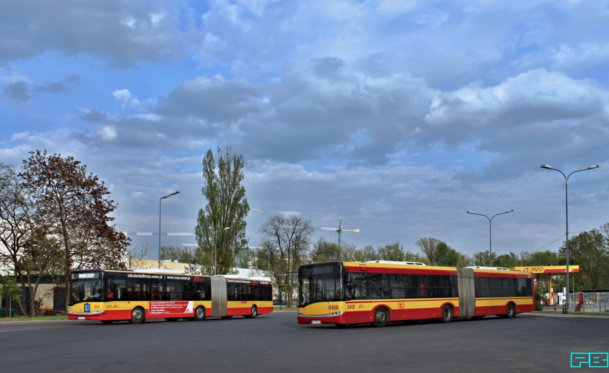 802, 8418
Nauka jazdy z wizytą na Ostrobramskiej.
Słowa kluczowe: SU18 802 8418 ZajezdniaOstrobramska 2019