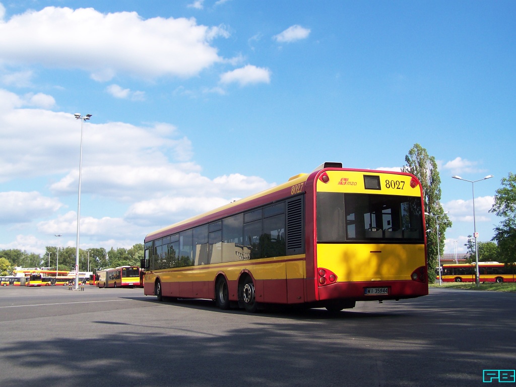 8027
Wciąż żyje.
Słowa kluczowe: SU15 8027 ZajezdniaOstrobramska 2016