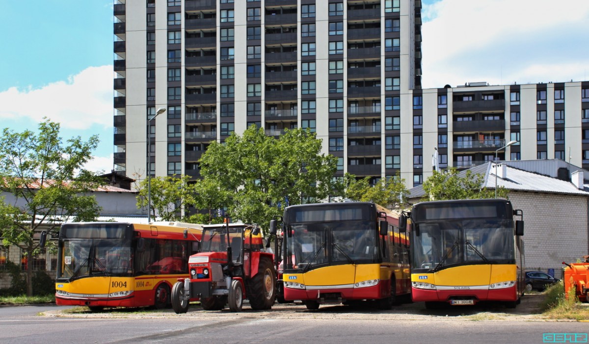 8209, 8240, 1004
1004 leczy silnik.
Słowa kluczowe: SU18 8209 8240 SU10 1004 ZajezdniaOstrobramska 2020