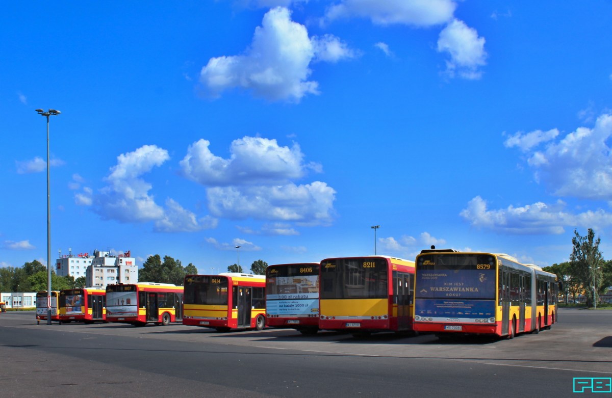 8579, 8211, 8406
Słowa kluczowe: SU18 8579 8211 8406 ZajezdniaOstrobramska 2019