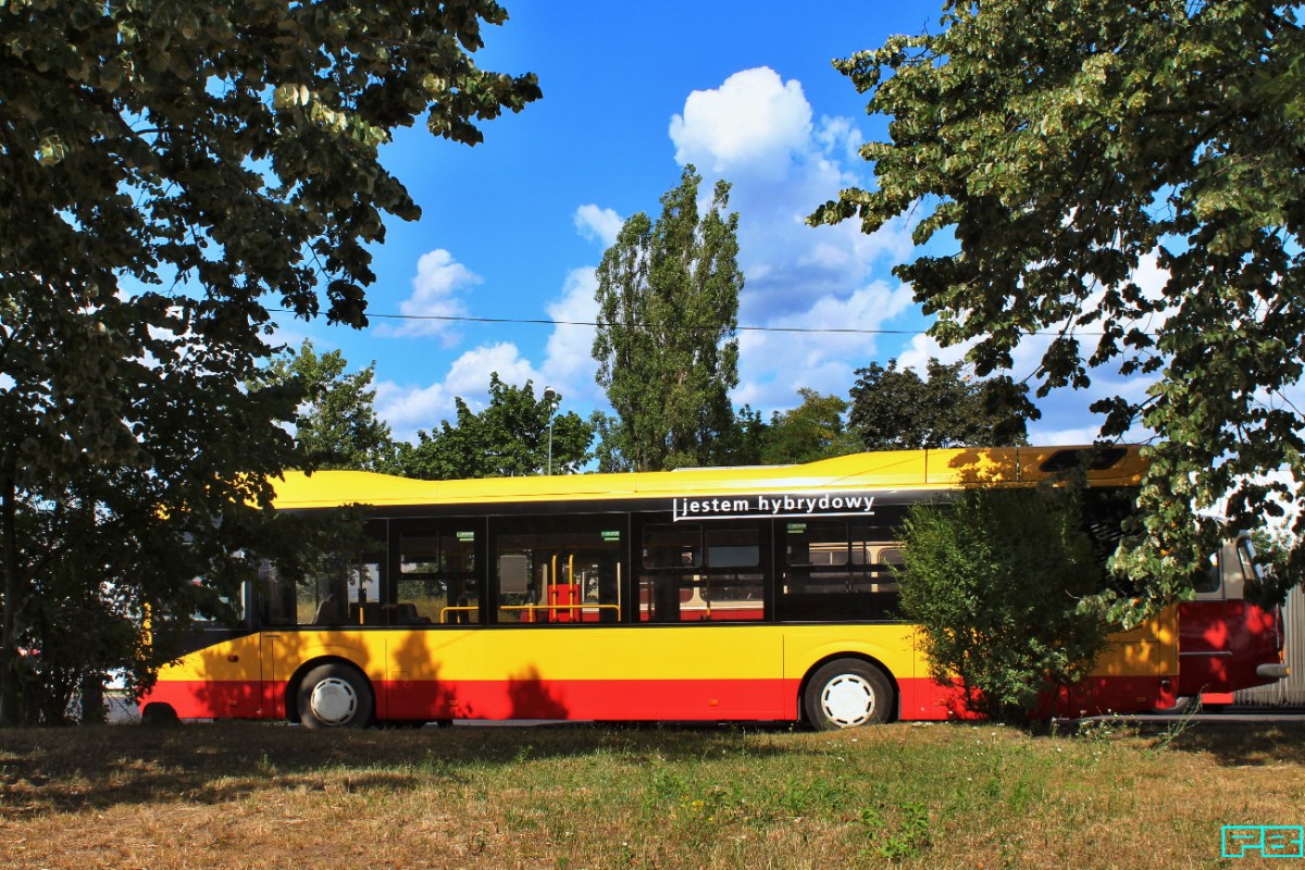 941
Żegnamy.
Słowa kluczowe: Volvo7900H 941 ZajezdniaOstrobramska 2019